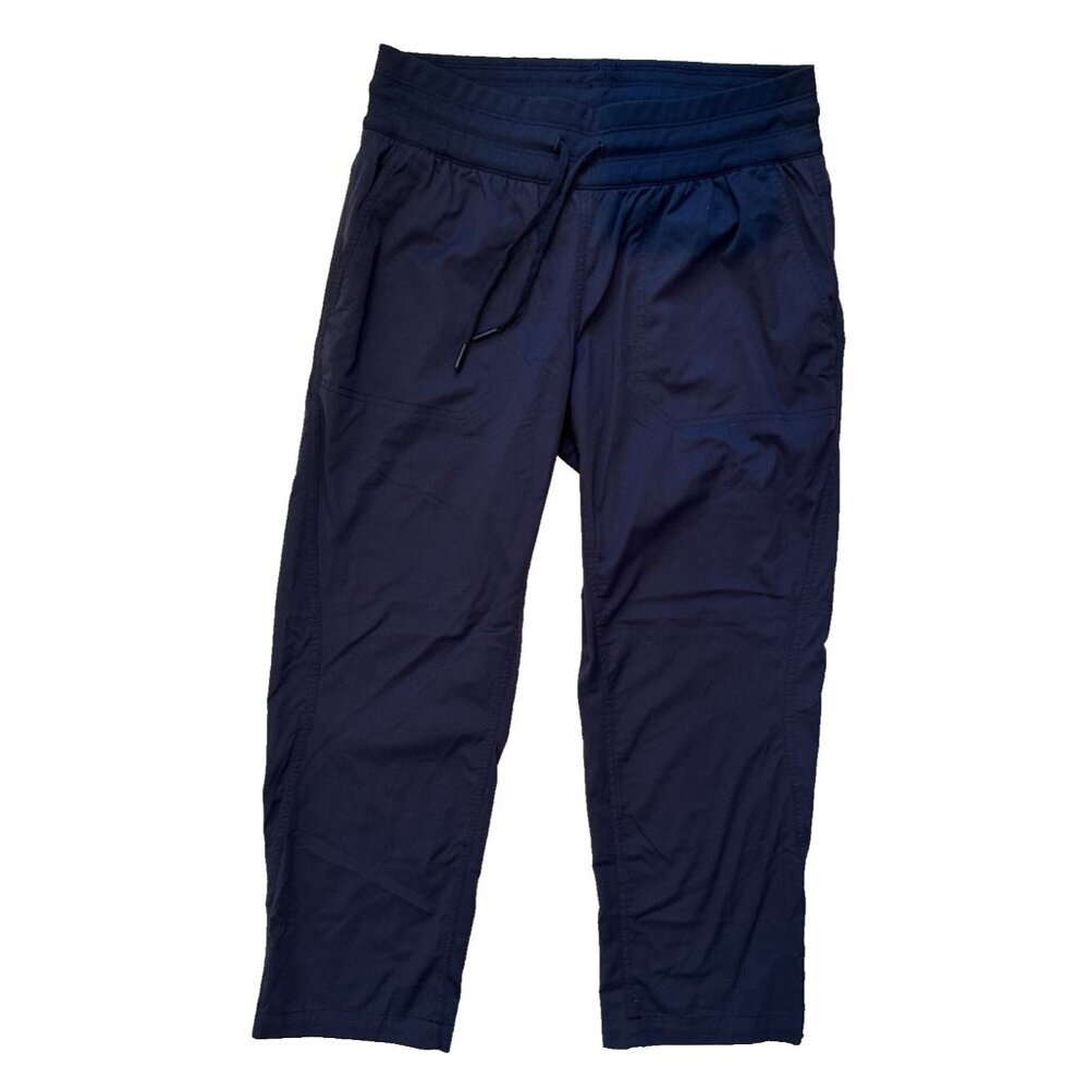 The North Face Women’s Aphrodite 2.0 Capri Pants Stretch‎ Highking Navy blue SM